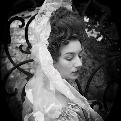 Showcasing the elegance and sophistication of the Restoration period, Marie brings the grandeur of the Baroque era to life in this exquisite portrait. With expert hair styling and make-up by Anett Alexandra Bulano #BaroqueBeauty #RestorationEra #HistoricalHairstyle π«ππ¨ Portrait of the model Marie, who displays the elegance of the Restoration period with her baroque-inspired hairstyle and make-up. She embodies the opulence and refinement of the period.