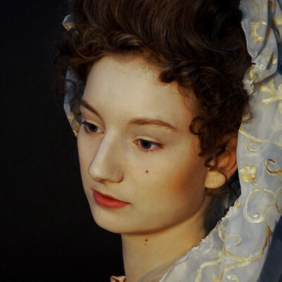 Marie brings the grandeur of the Baroque era to life in this exquisite portrait, showcasing the elegance and sophistication of the Restoration period. With expert hairstyling and makeup by Anett Alexandra Bulano #BaroqueBeauty #RestorationEra #HistoricalHairstyle π«ππ¨ Portrait of model Marie showcasing the elegance of the Restoration era with Baroque-inspired hairstyling and makeup. She embodies the opulence and refinement of the period.