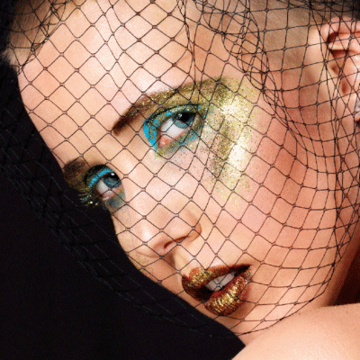 Step into a realm of gilded glamour with model El Fox in this stunning high-end makeup shoot by Ralf Wittwer and Daniel Pinnow. Make-up styling by Anett Alexandra Bulano. β¨π #GildedGlamour #LuxuryMakeup #HighEndBeauty High-end make-up shoot by photographers Ralf Wittwer and Daniel Pinnow, featuring model El Fox in gold, bronze and turquoise.